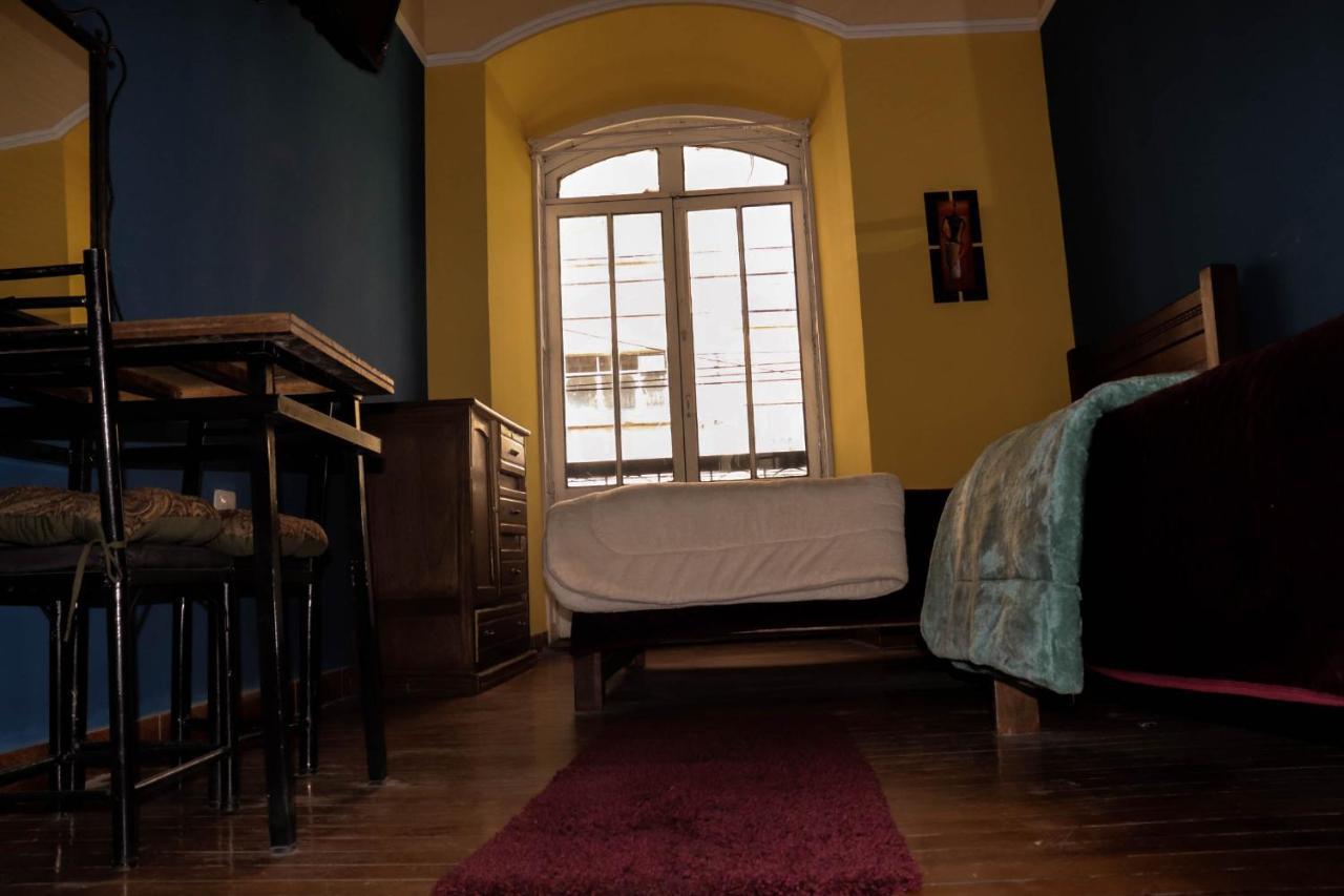 Wake Up Hostel La Paz Ngoại thất bức ảnh