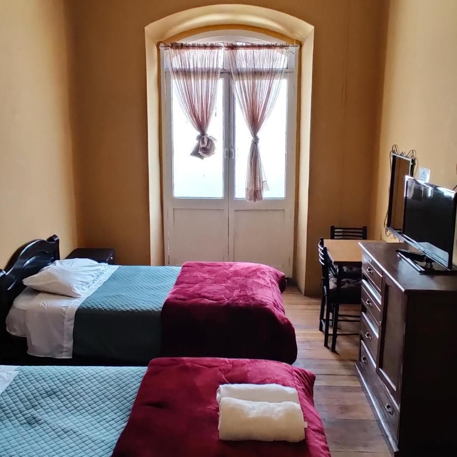 Wake Up Hostel La Paz Ngoại thất bức ảnh