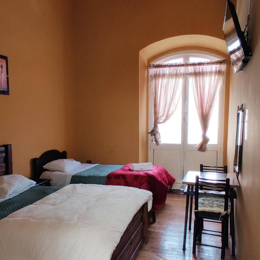 Wake Up Hostel La Paz Ngoại thất bức ảnh