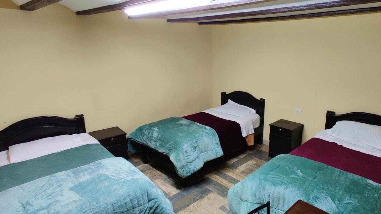 Wake Up Hostel La Paz Ngoại thất bức ảnh