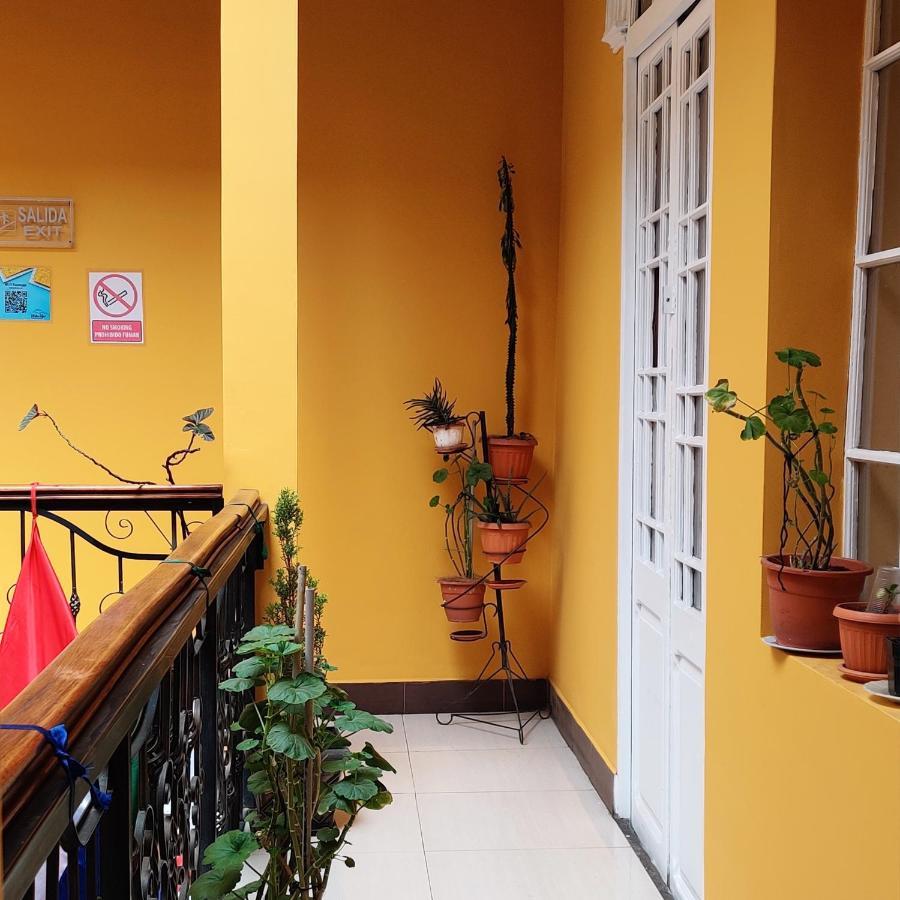 Wake Up Hostel La Paz Ngoại thất bức ảnh