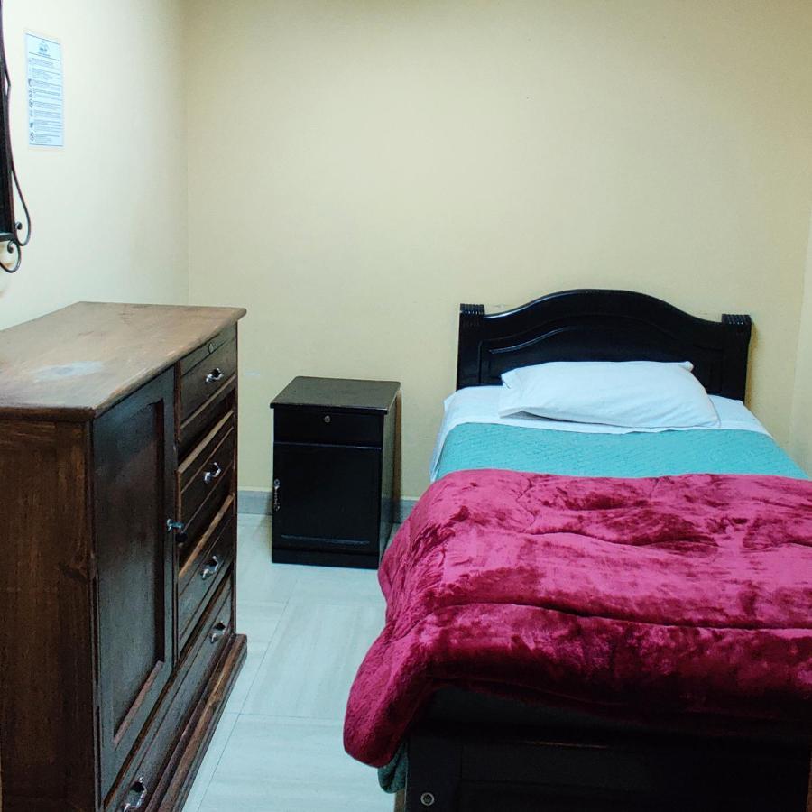 Wake Up Hostel La Paz Ngoại thất bức ảnh