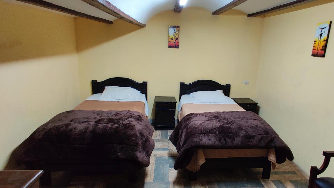 Wake Up Hostel La Paz Ngoại thất bức ảnh