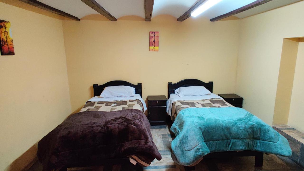 Wake Up Hostel La Paz Ngoại thất bức ảnh